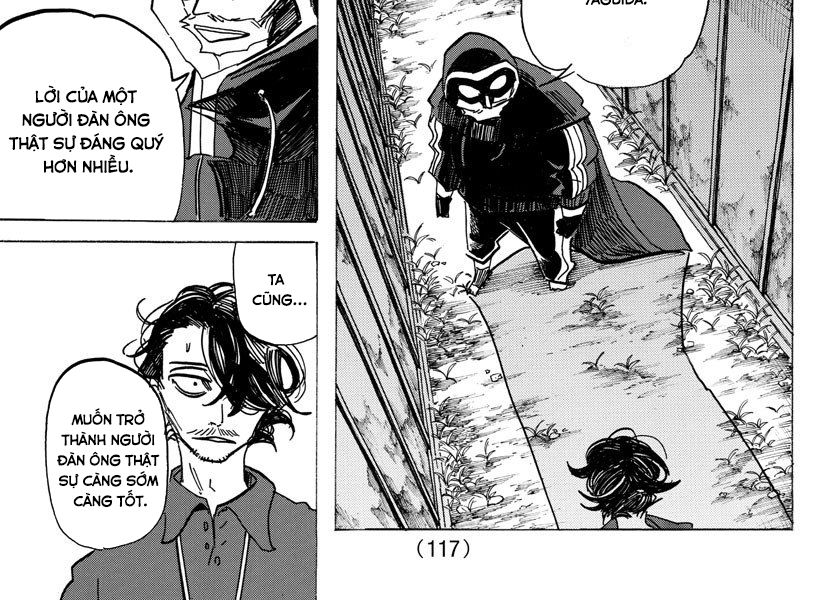 Sanda Chapter 27 - Trang 2