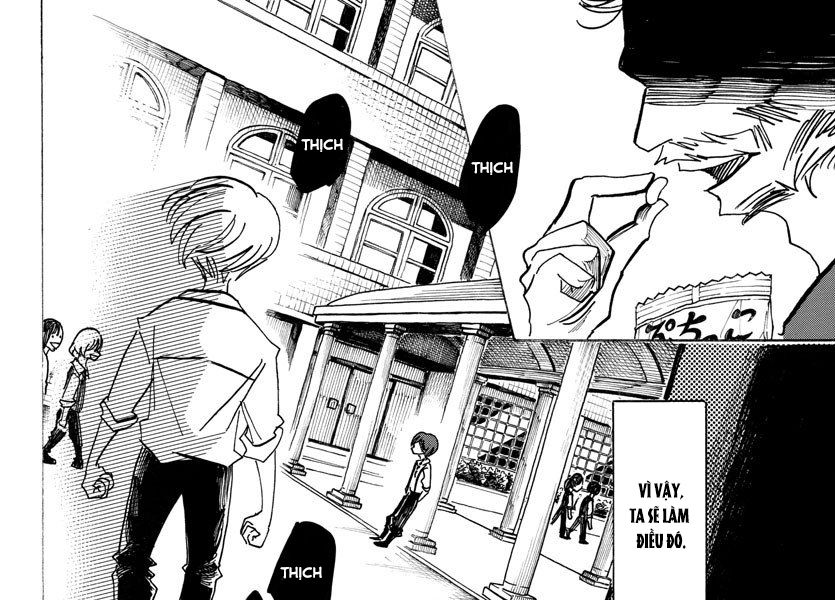 Sanda Chapter 27 - Trang 2