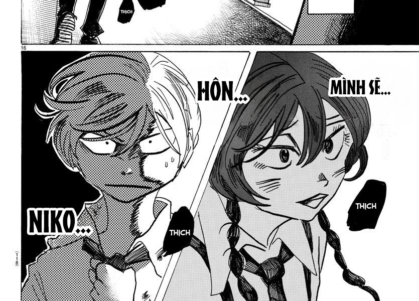 Sanda Chapter 27 - Trang 2