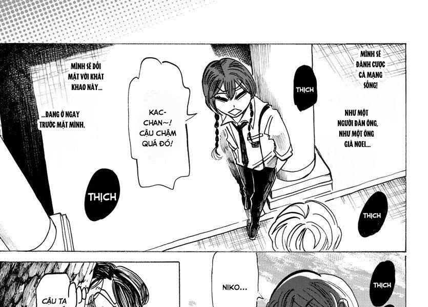 Sanda Chapter 27 - Trang 2