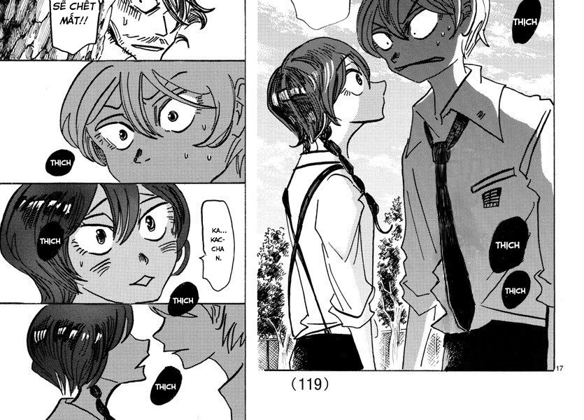 Sanda Chapter 27 - Trang 2