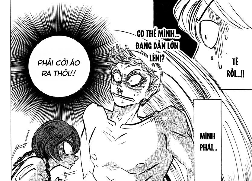 Sanda Chapter 27 - Trang 2