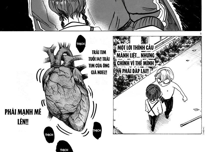 Sanda Chapter 27 - Trang 2