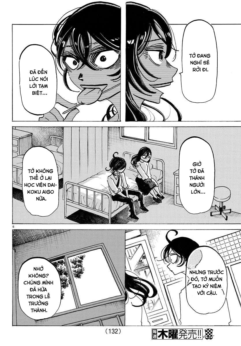 Sanda Chapter 28 - Trang 2