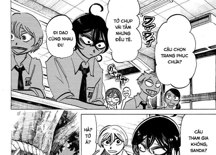 Sanda Chapter 28 - Trang 2