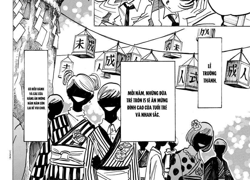 Sanda Chapter 28 - Trang 2