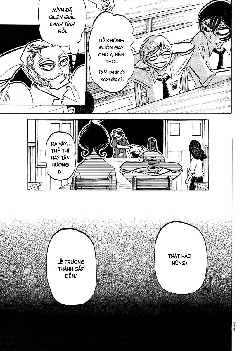 Sanda Chapter 28 - Trang 2