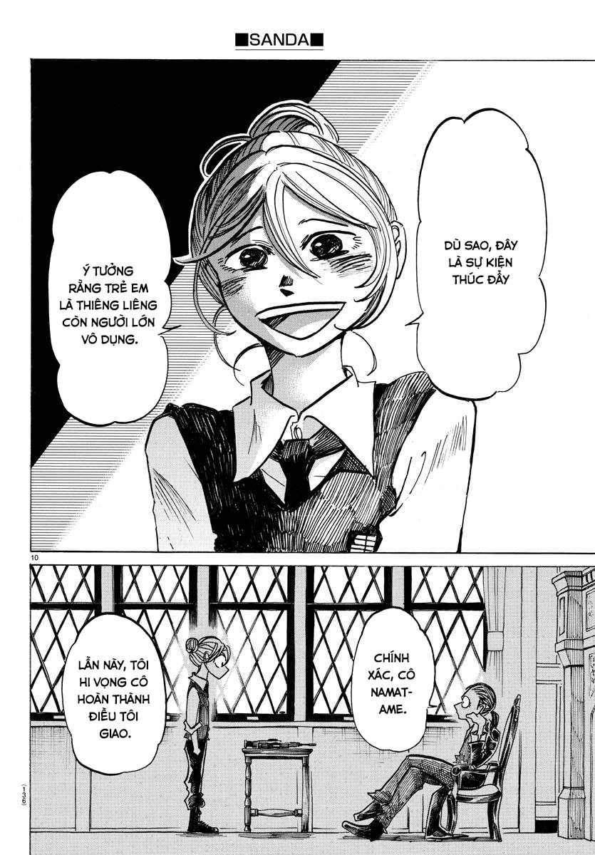 Sanda Chapter 28 - Trang 2