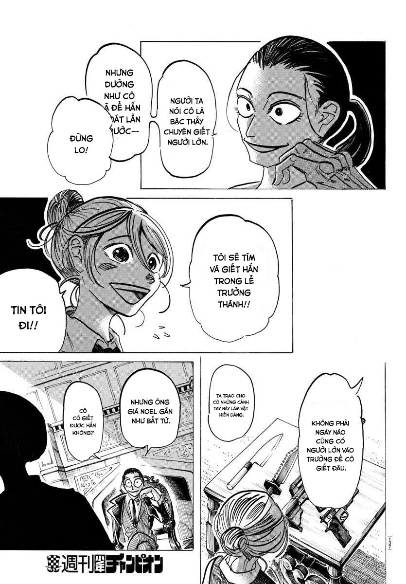 Sanda Chapter 28 - Trang 2