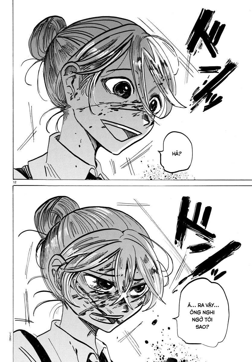 Sanda Chapter 28 - Trang 2