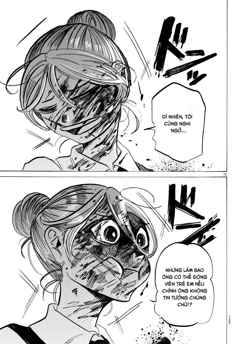 Sanda Chapter 28 - Trang 2