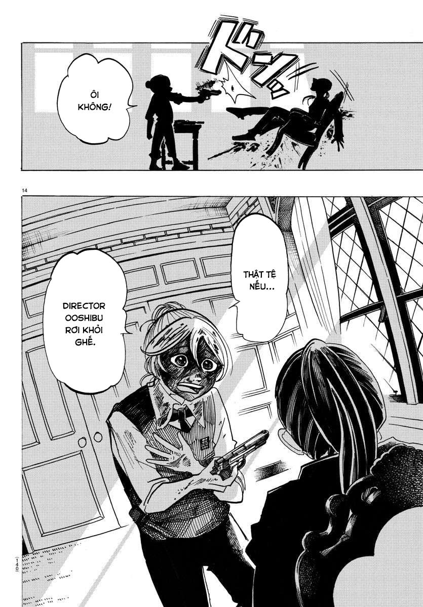 Sanda Chapter 28 - Trang 2