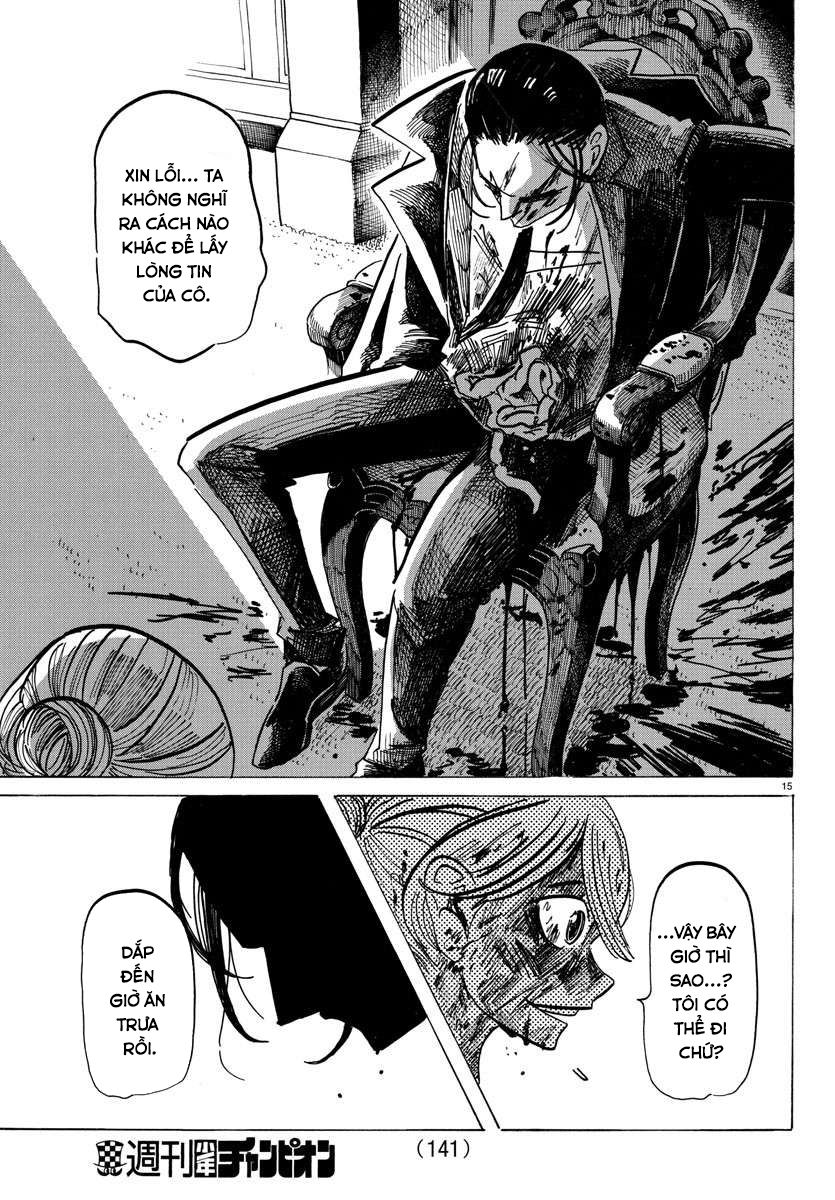 Sanda Chapter 28 - Trang 2