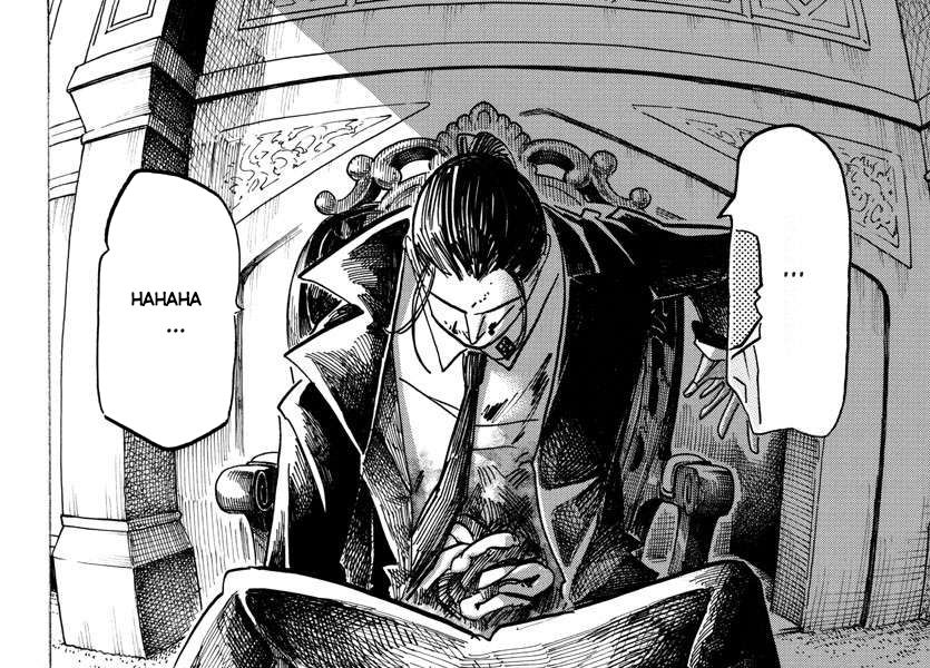 Sanda Chapter 28 - Trang 2