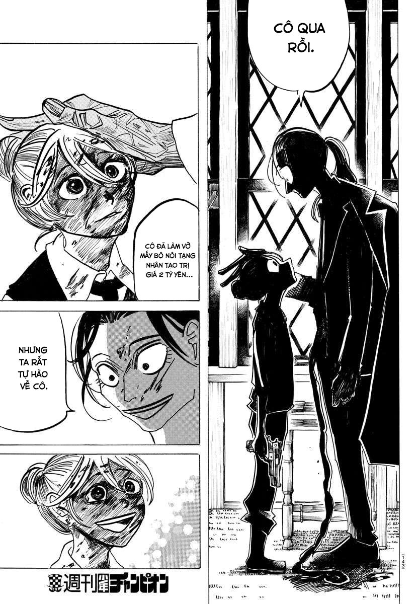 Sanda Chapter 28 - Trang 2