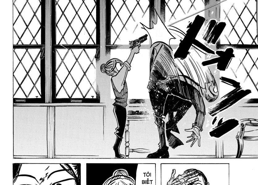 Sanda Chapter 28 - Trang 2