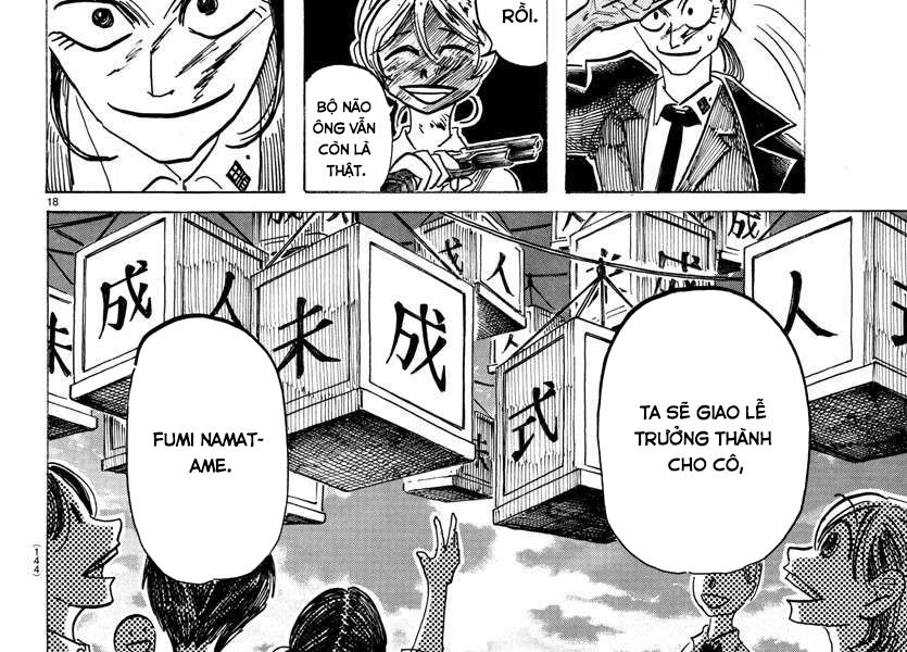 Sanda Chapter 28 - Trang 2