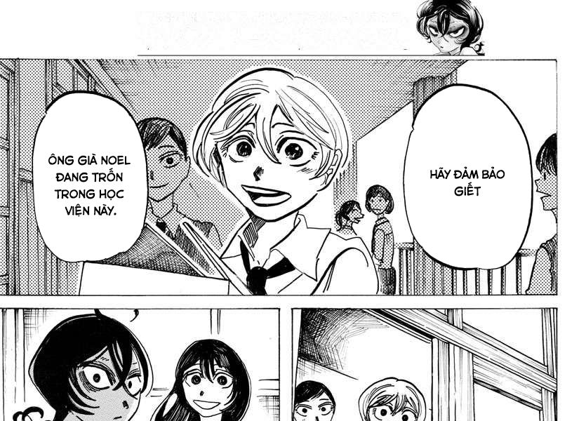 Sanda Chapter 28 - Trang 2