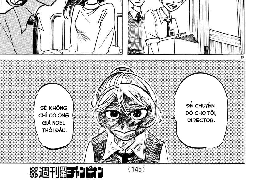 Sanda Chapter 28 - Trang 2