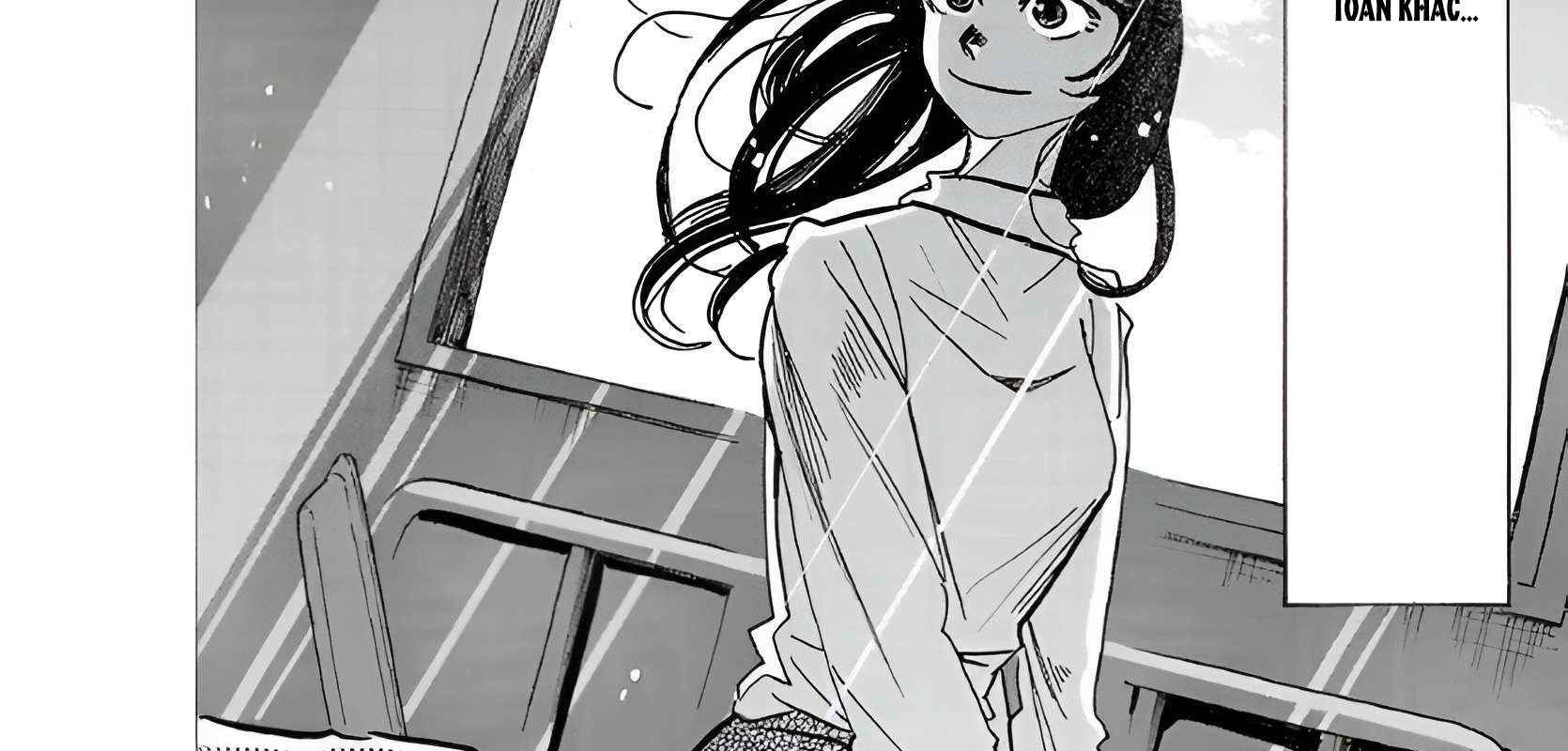 Sanda Chapter 28 - Trang 2