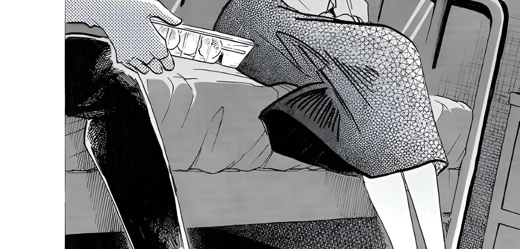 Sanda Chapter 28 - Trang 2