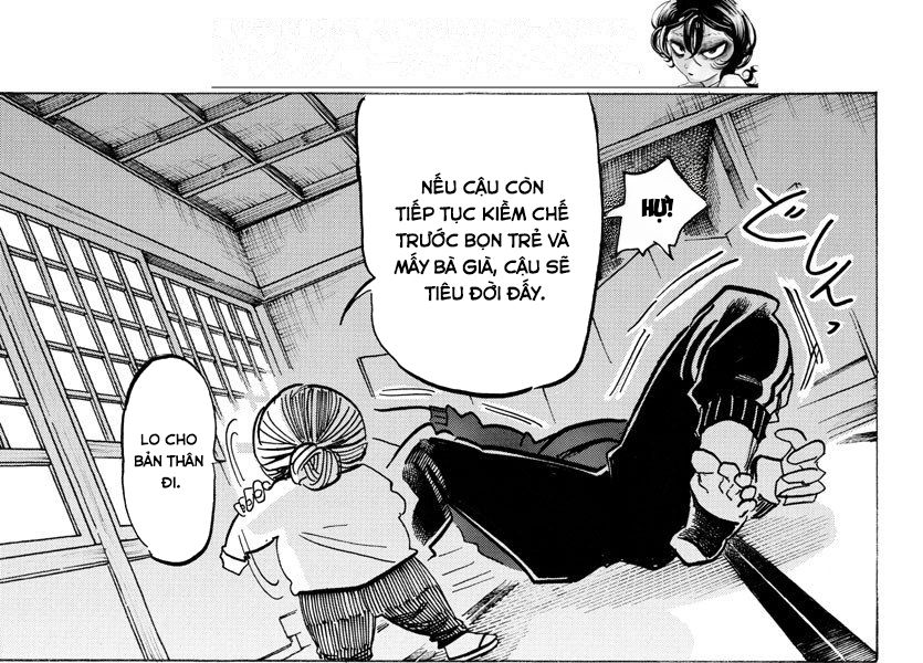 Sanda Chapter 29 - Trang 2