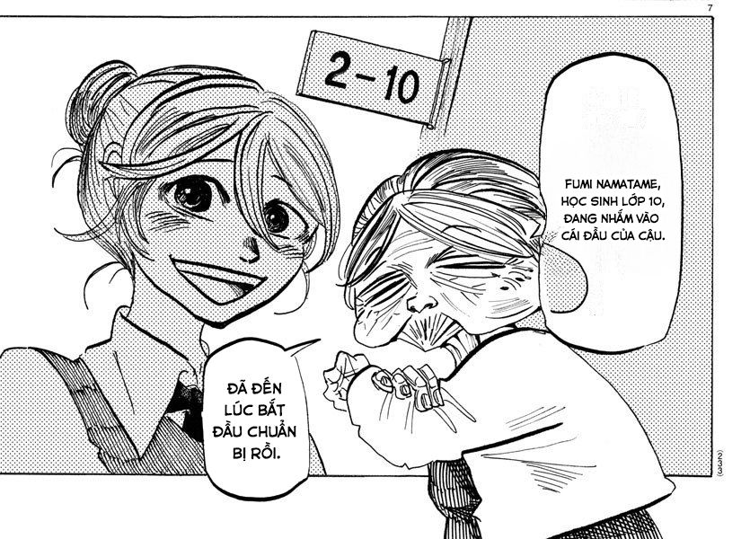 Sanda Chapter 29 - Trang 2