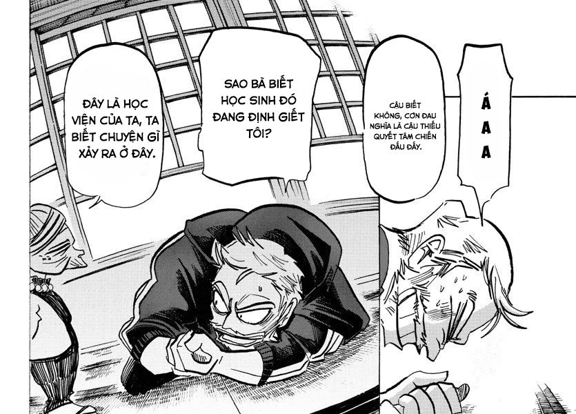 Sanda Chapter 29 - Trang 2