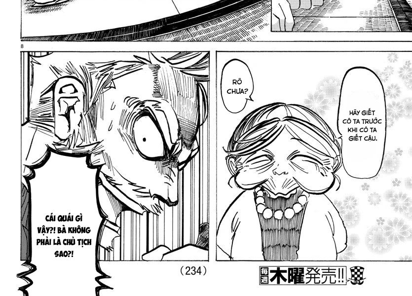 Sanda Chapter 29 - Trang 2