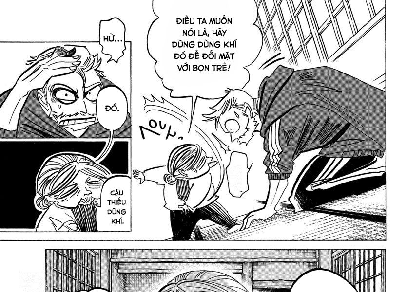 Sanda Chapter 29 - Trang 2