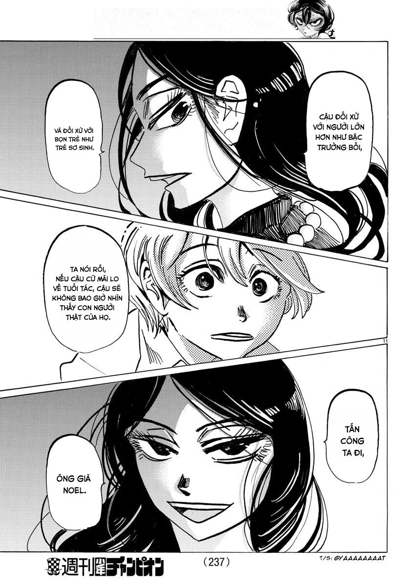 Sanda Chapter 29 - Trang 2