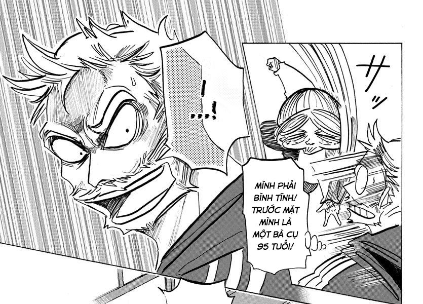 Sanda Chapter 29 - Trang 2