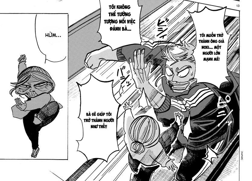 Sanda Chapter 29 - Trang 2