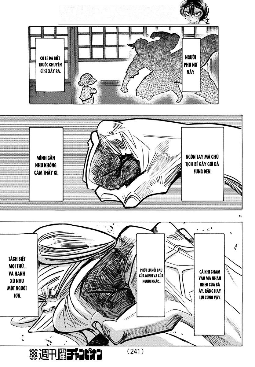 Sanda Chapter 29 - Trang 2