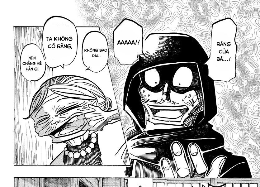 Sanda Chapter 29 - Trang 2