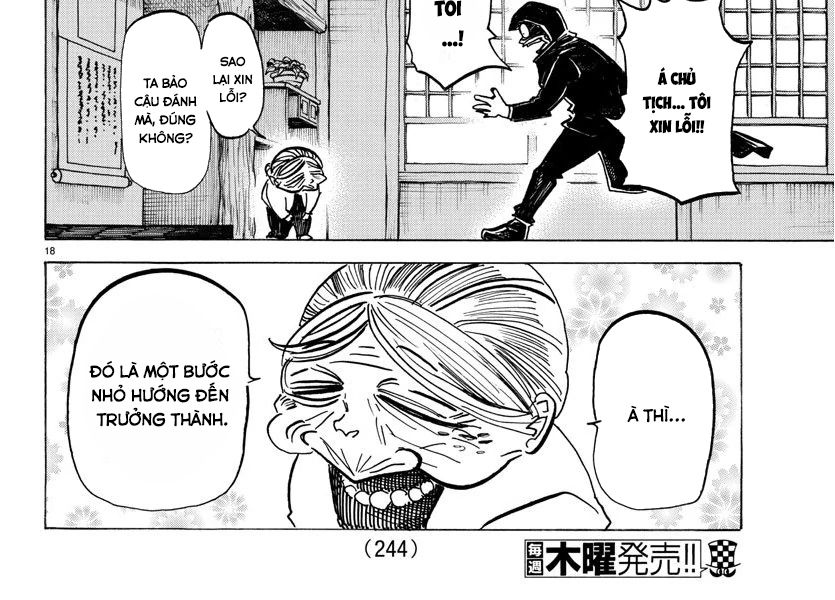 Sanda Chapter 29 - Trang 2