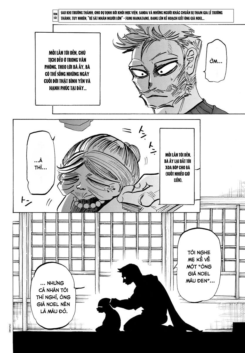 Sanda Chapter 29 - Trang 2