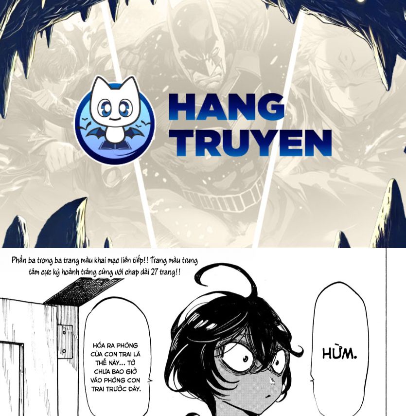 Sanda Chapter 3 - Trang 2