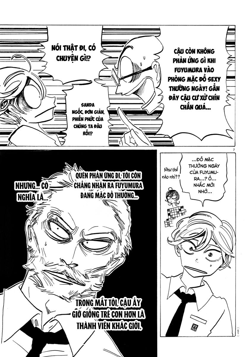 Sanda Chapter 3 - Trang 2