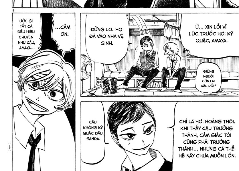 Sanda Chapter 3 - Trang 2