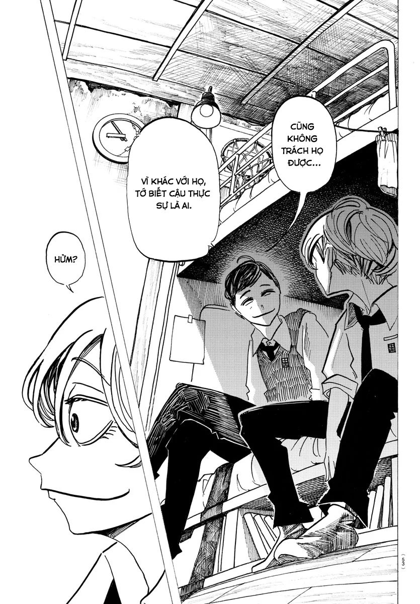 Sanda Chapter 3 - Trang 2