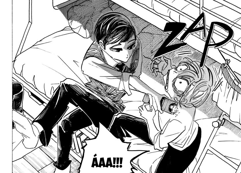 Sanda Chapter 3 - Trang 2