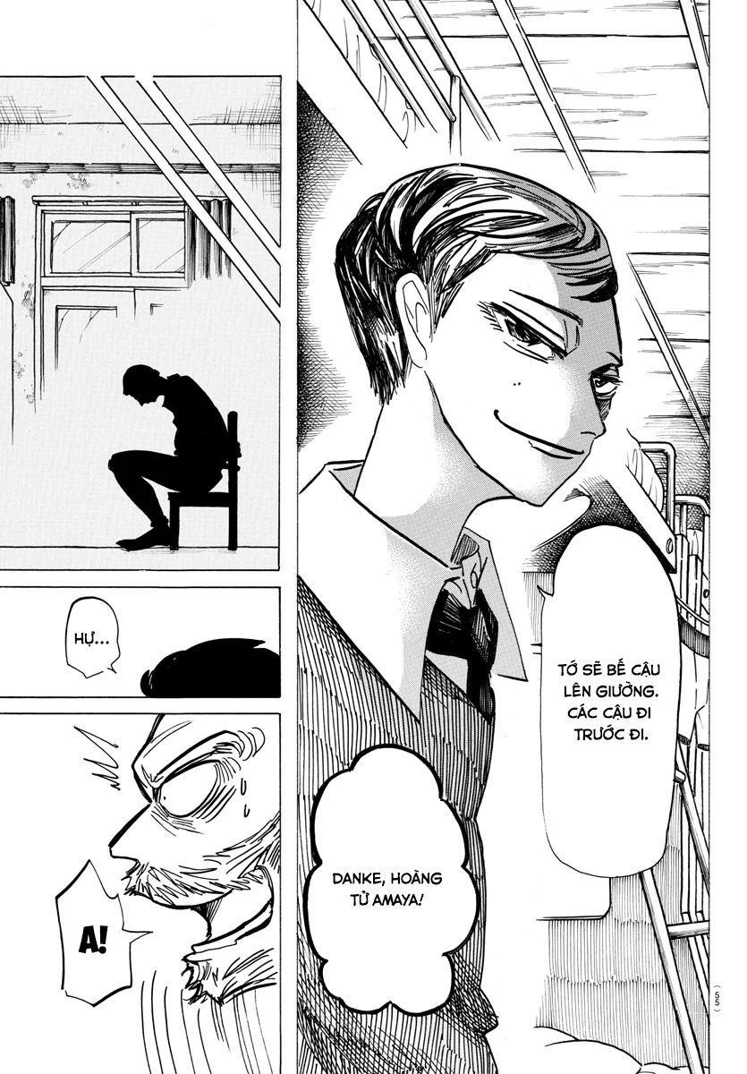 Sanda Chapter 3 - Trang 2