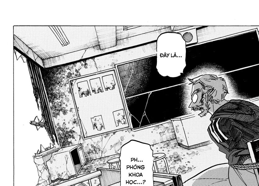 Sanda Chapter 3 - Trang 2