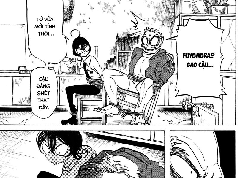 Sanda Chapter 3 - Trang 2