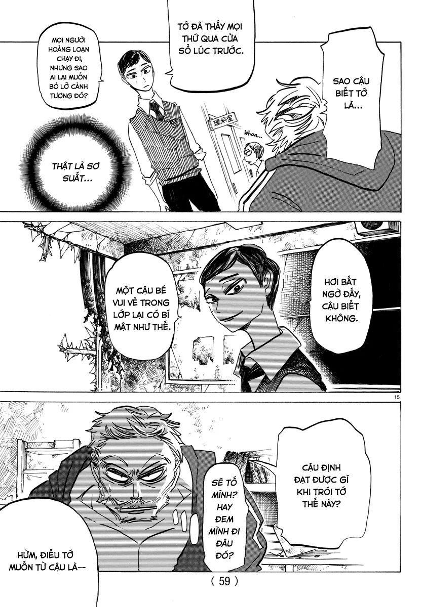 Sanda Chapter 3 - Trang 2