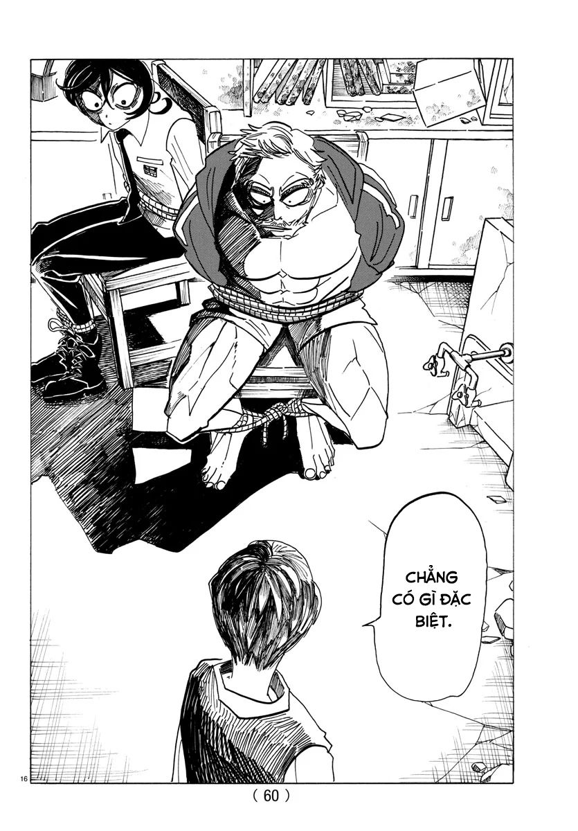 Sanda Chapter 3 - Trang 2