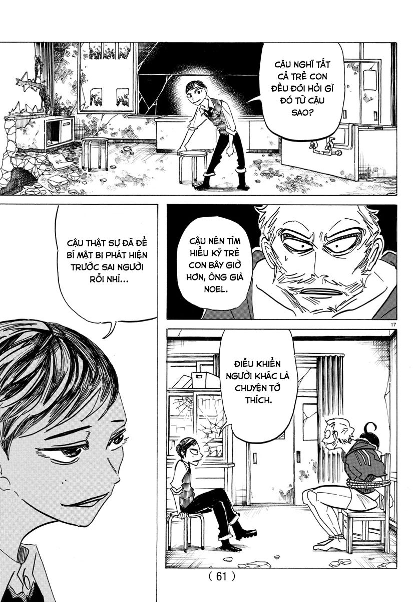 Sanda Chapter 3 - Trang 2