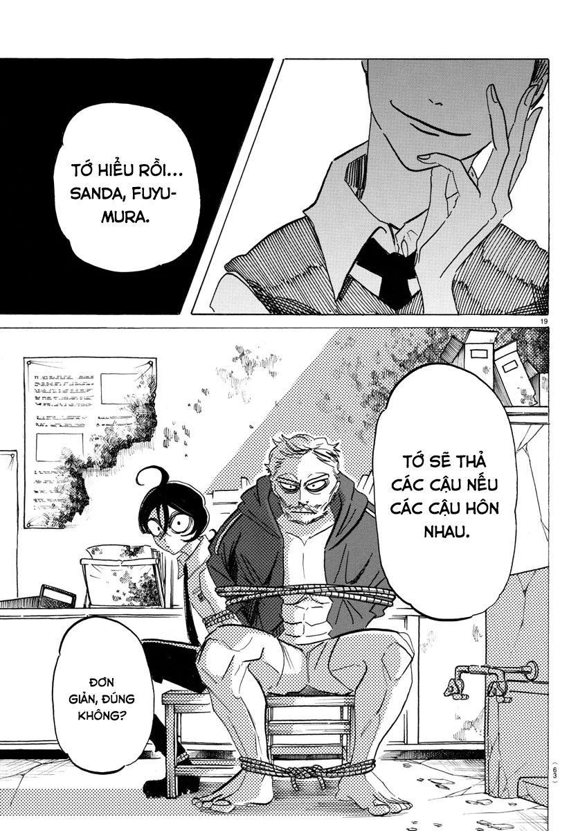 Sanda Chapter 3 - Trang 2