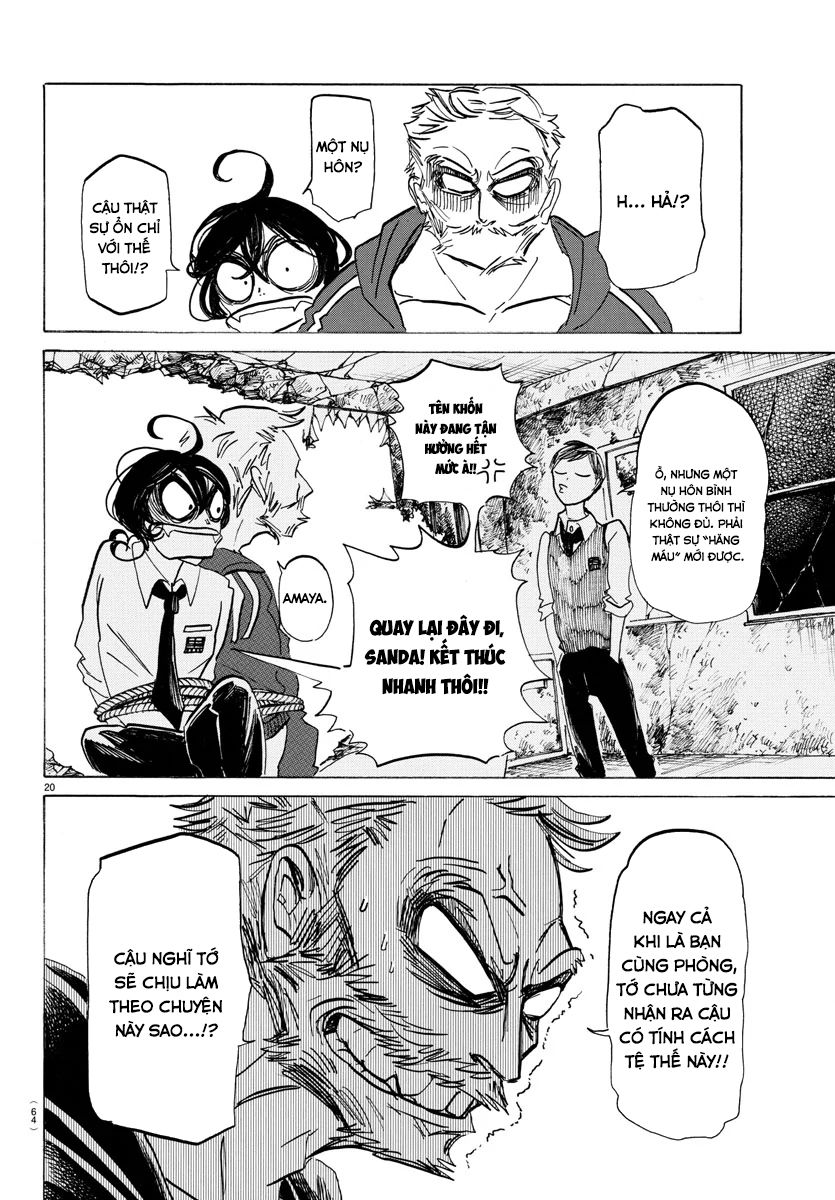 Sanda Chapter 3 - Trang 2